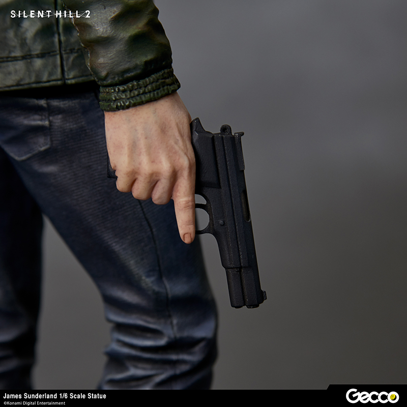 SILENT HILL 2/ James Sunderland 1/6 Scale Statue